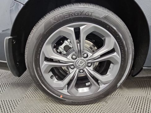 New 2026 Honda Accord EX-L image 47