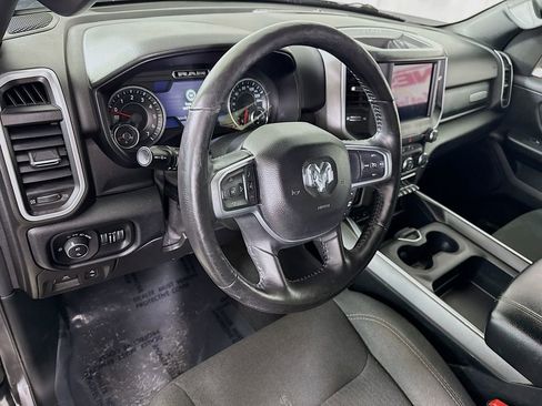 Used 2019 RAM 1500 Big Horn RWD image 18