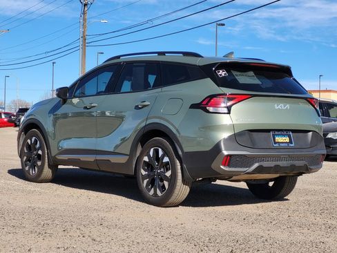 Used 2023 Kia Sportage X-Line image 7