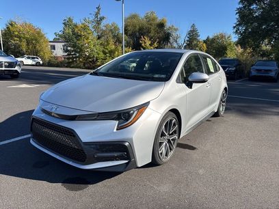 Used 2022 Toyota Corolla SE