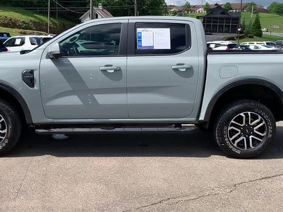 Used 2024 Ford Ranger Lariat w/ FX4 Off-Road Package