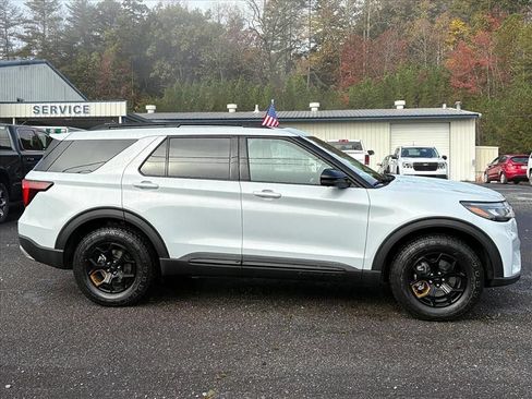 New 2026 Ford Explorer Tremor w/ Tremor Ultimate Package AWD/4WD image 3