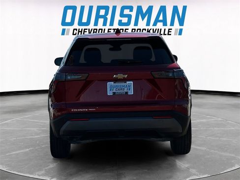 New 2026 Chevrolet Equinox LT w/ Convenience Package II image 5