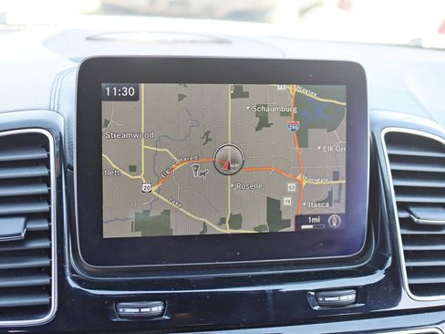 Used 2016 Mercedes-Benz GLE 450 GLE 450 AMG 4MATIC Sport Utili image 21