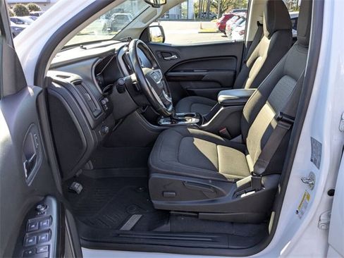 Used 2021 GMC Canyon Elevation w/ Driver Alert Package image 24