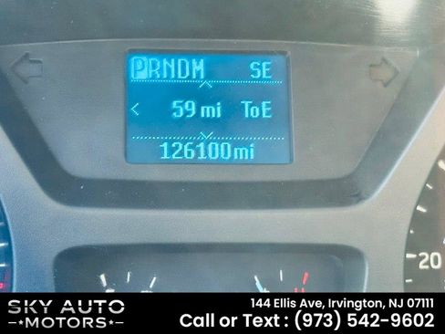 Used 2016 Ford Transit 250 130 Medium Roof w/ Interior Upgrade Package image 13