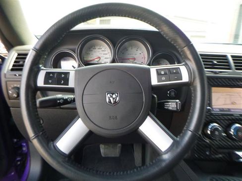 Used 2010 Dodge Challenger SRT8 w/ SRT Option Group II RWD image 11