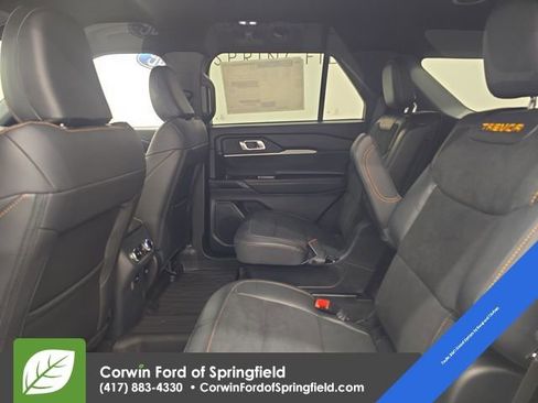 New 2026 Ford Explorer Tremor image 21