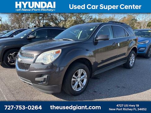 Used 2013 Chevrolet Equinox LT w/ Driver Convenience Package image 1