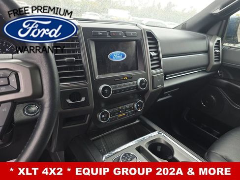 Used 2020 Ford Expedition XLT w/ Equipment Group 202A image 13