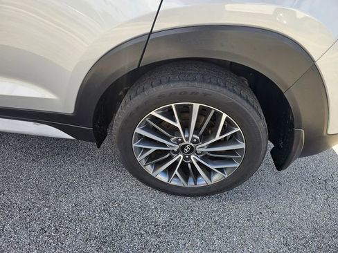 Used 2020 Hyundai Tucson Ultimate FWD image 15