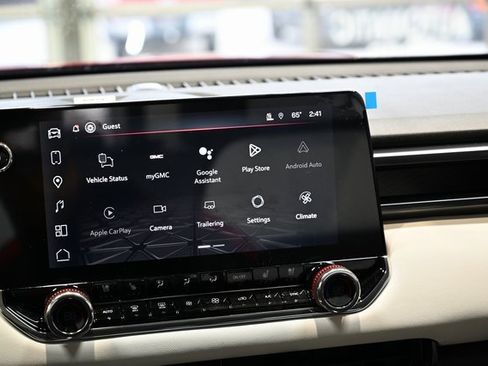 New 2026 GMC Canyon AT4X image 17