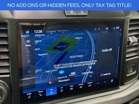 New 2026 Ford F350 Platinum image 13