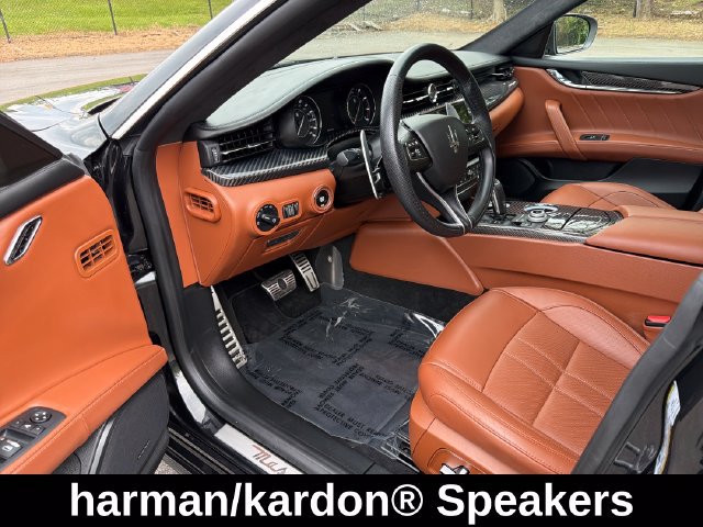 Used 2023 Maserati Quattroporte Modena Q4 AWD/4WD image 21