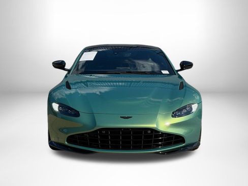 Used 2023 Aston Martin V8 Vantage Coupe RWD image 7