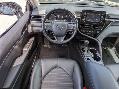 Used 2024 Toyota Camry SE w/ Cold Weather Package AWD/4WD image 15