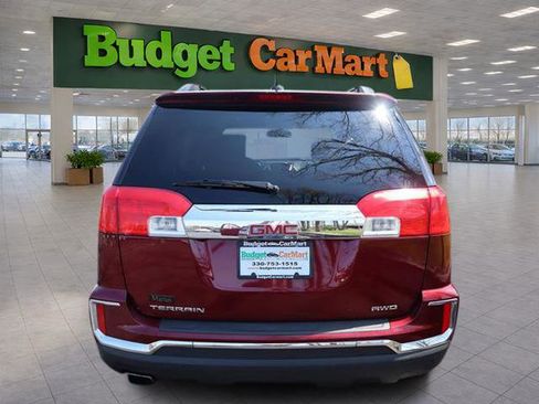 Used 2016 GMC Terrain SLE w/ Chrome Edition AWD/4WD image 7