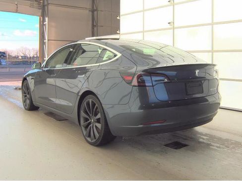 Used 2020 Tesla Model 3 Performance image 5