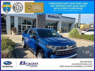 Used 2022 Chevrolet Silverado 1500 LTZ w/ LTZ Convenience Package II AWD/4WD video 1