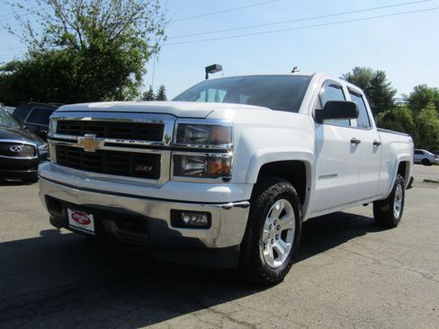 Used 2014 Chevrolet Silverado 1500 LT w/ All Star Edition AWD/4WD image 3
