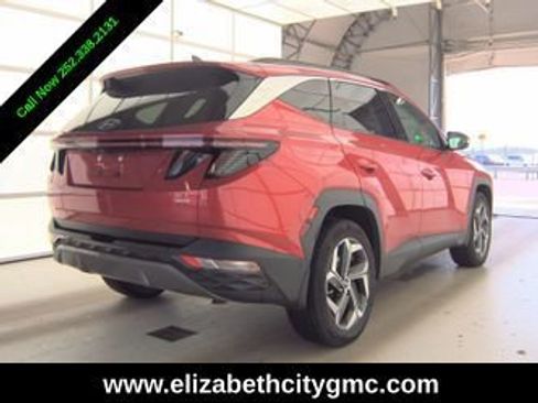 Used 2023 Hyundai Tucson Limited image 2