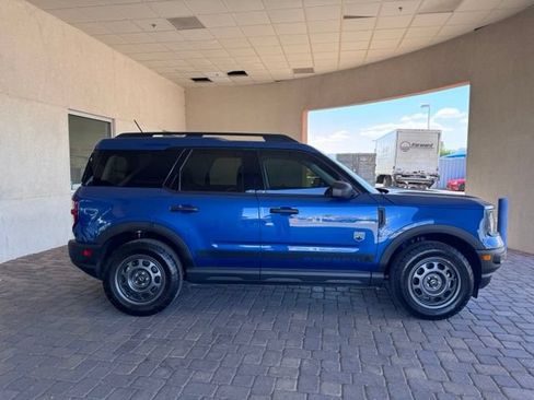 Certified 2024 Ford Bronco Sport Big Bend AWD/4WD image 6