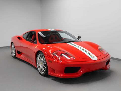 Used 2004 Ferrari 360 Challenge Stradale image 17