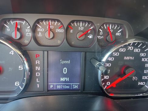 Used 2017 Chevrolet Silverado 2500 W/T w/ WT Convenience Package image 19