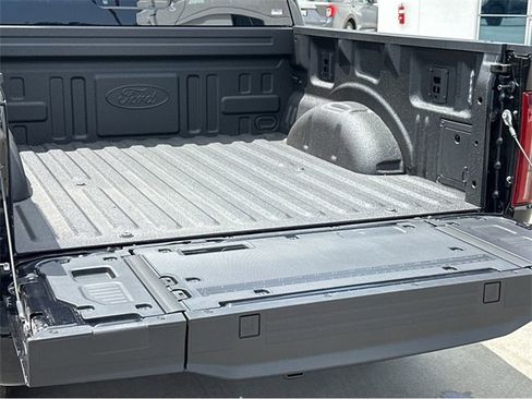 New 2025 Ford F150 Platinum w/ Equipment Group 702A High image 21