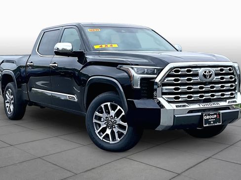 New 2026 Toyota Tundra 1794 Edition AWD/4WD image 2