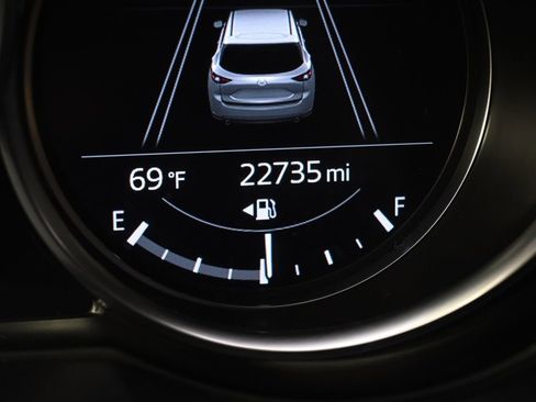 Used 2023 MAZDA CX-5 AWD 2.5 S image 21