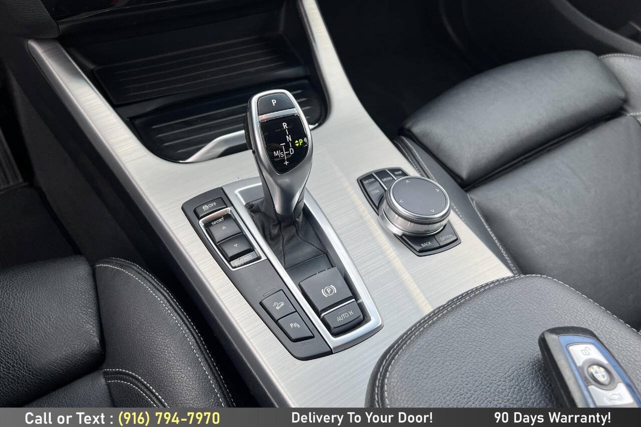 Used 2018 BMW X4 xDrive28i AWD/4WD image 19