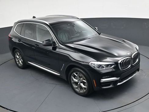 Used 2021 BMW X3 xDrive30i w/ Executive Package image 21