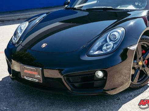 Used 2016 Porsche Cayman image 15