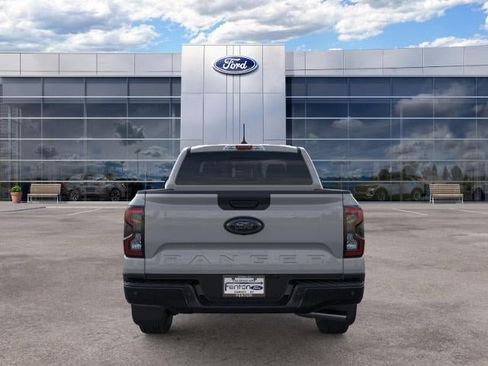 New 2026 Ford Ranger XLT w/ Equipment Group 301A High AWD/4WD image 5