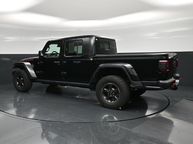 Certified 2021 Jeep Gladiator Rubicon AWD/4WD image 10