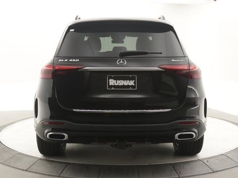 New 2025 Mercedes-Benz GLE 450 4MATIC image 3