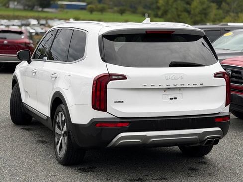 Used 2022 Kia Telluride SX AWD/4WD image 3