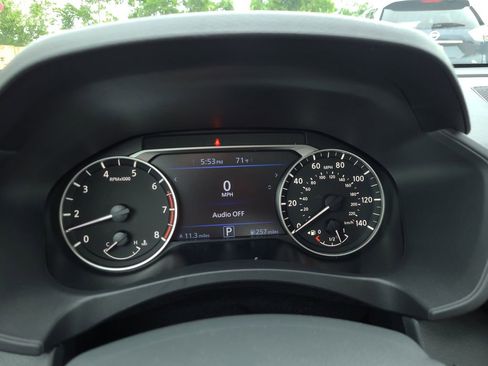 New 2026 Nissan Altima 2.5 SV FWD image 19