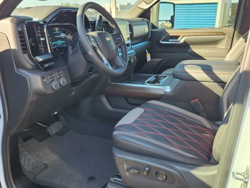 New 2026 Chevrolet Silverado 3500 High Country w/ High Country Premium Package image 8