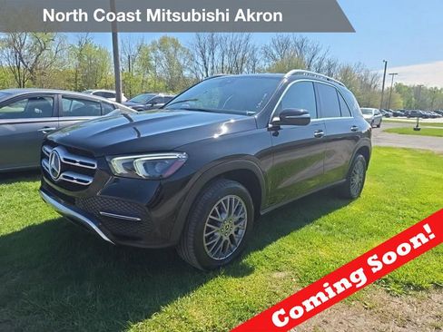 Used 2023 Mercedes-Benz GLE 350 w/ Premium Package image 1
