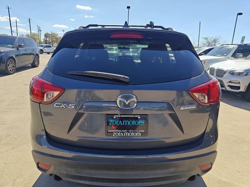 Used 2013 MAZDA CX-5 Touring w/ Bose & Moonroof Pkg FWD image 6