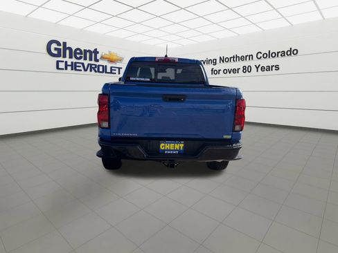 New 2026 Chevrolet Colorado Trail Boss image 4