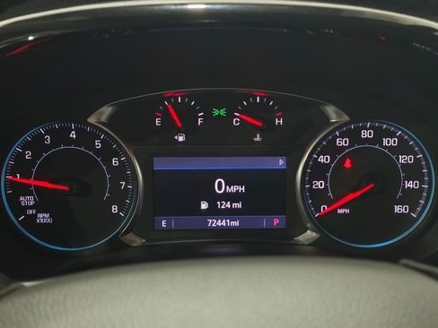 Used 2021 Chevrolet Traverse LT image 7