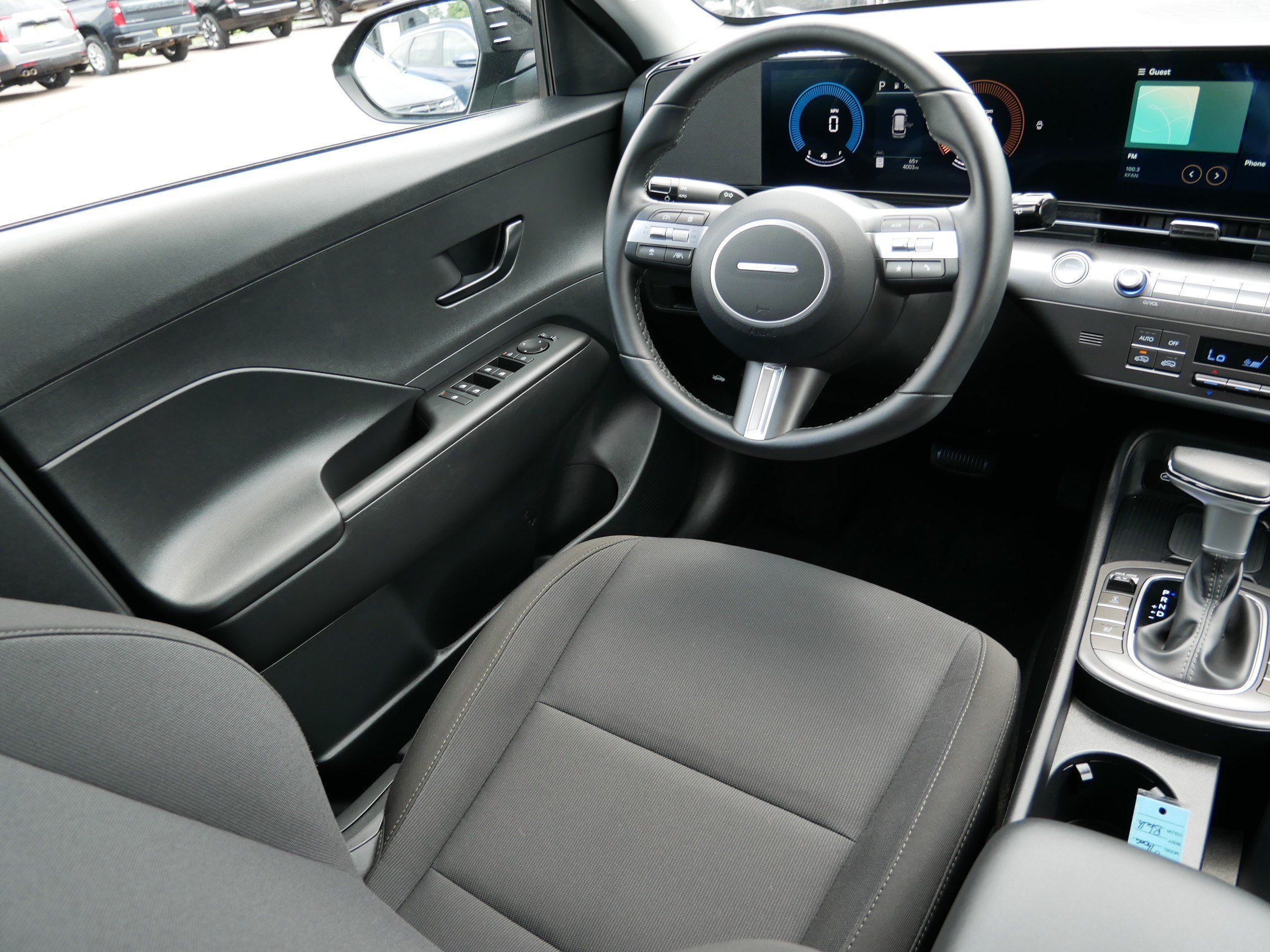 Certified 2026 Hyundai Kona SEL Sport AWD/4WD image 9
