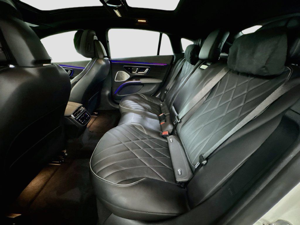 Certified 2023 Mercedes-Benz EQS AMG 4MATIC image 28