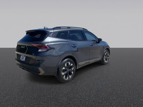 Used 2023 Kia Sportage X-Line AWD/4WD image 9