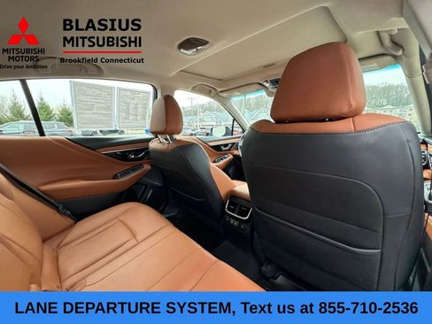 Used 2020 Subaru Legacy Touring XT image 20