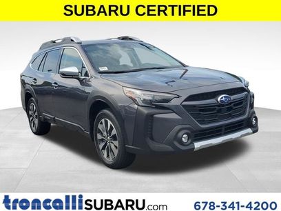 Used 2025 Subaru Outback Touring w/ Popular Package #2