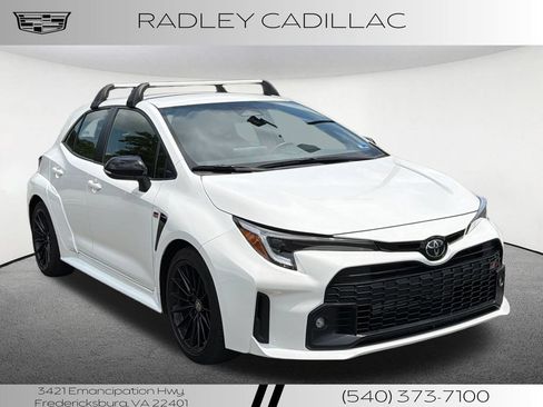 Used 2024 Toyota Corolla GR w/ Performance Package AWD/4WD image 21